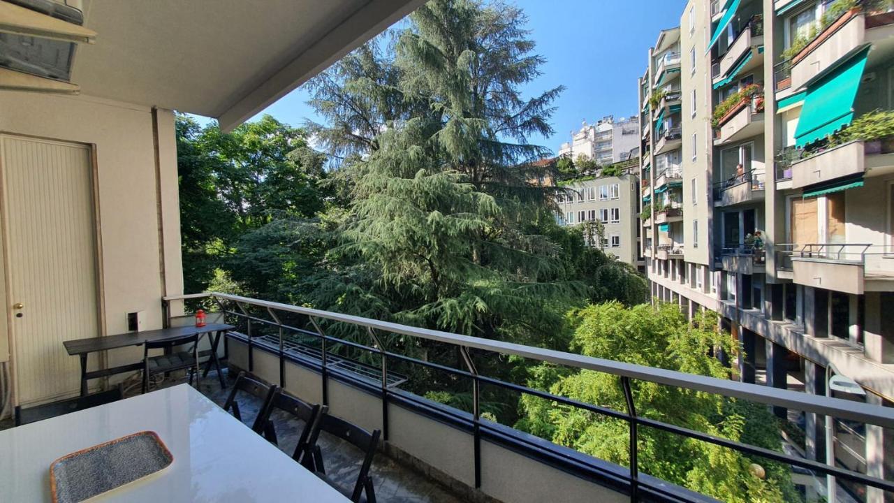 Heart Milan Apartments Fashion District Екстер'єр фото