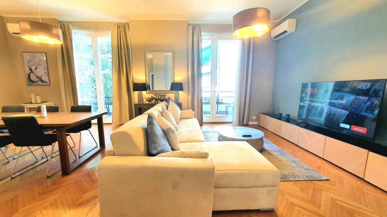 Heart Milan Apartments Fashion District Екстер'єр фото