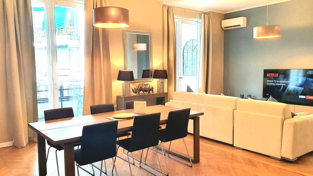 Heart Milan Apartments Fashion District Екстер'єр фото