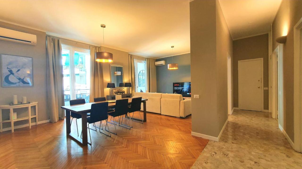 Heart Milan Apartments Fashion District Екстер'єр фото