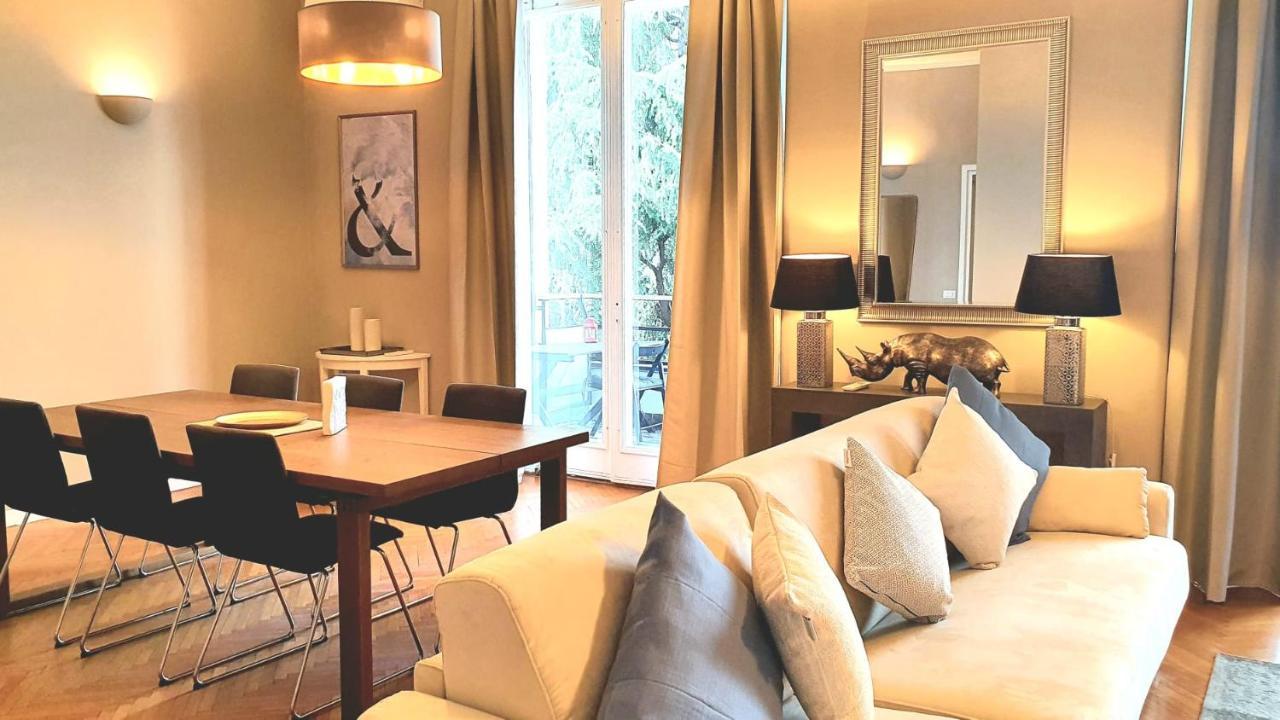 Heart Milan Apartments Fashion District Екстер'єр фото